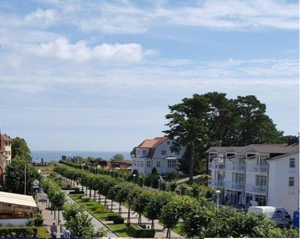 Ostseeblick Baabe Zewnętrze zdjęcie