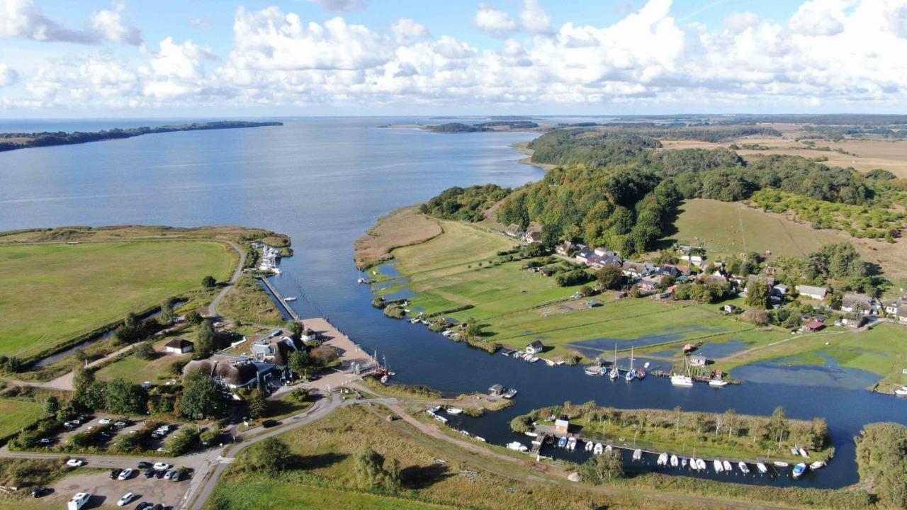 Ostseeblick Baabe Zewnętrze zdjęcie