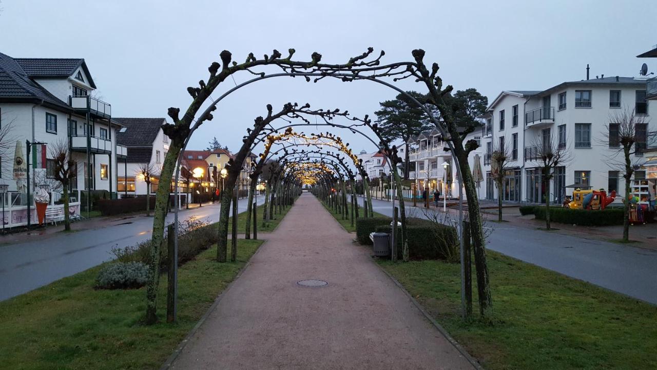 Ostseeblick Baabe Zewnętrze zdjęcie