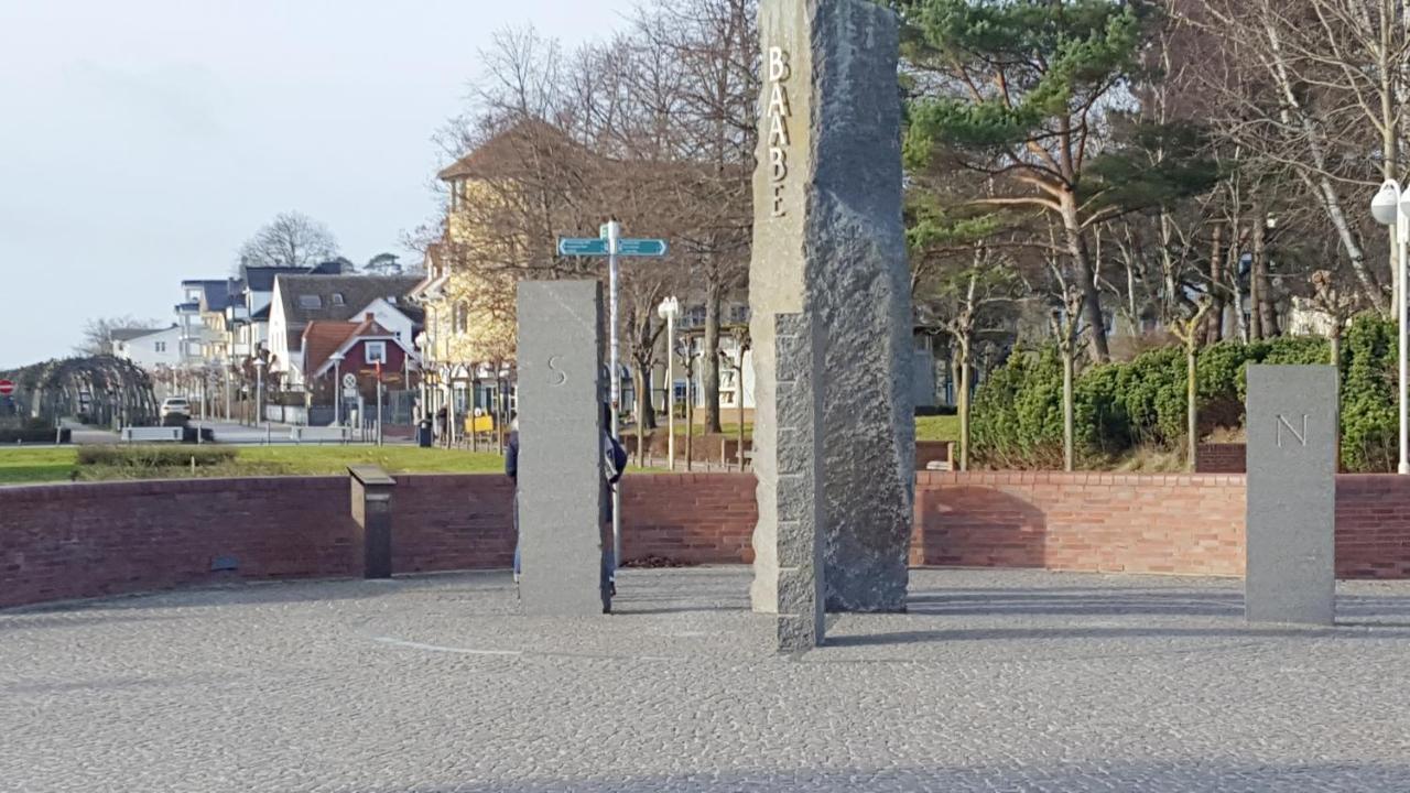 Ostseeblick Baabe Zewnętrze zdjęcie