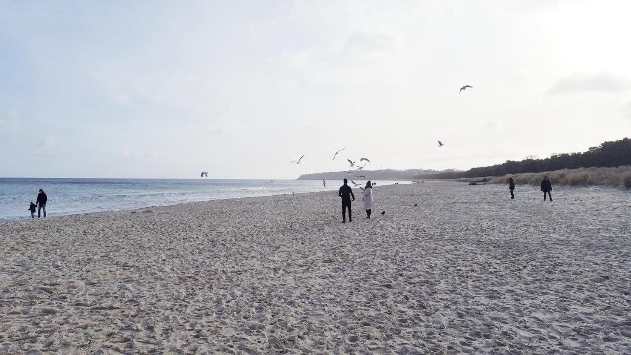 Ostseeblick Baabe Zewnętrze zdjęcie
